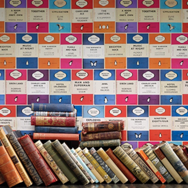 OSBORNE & LITTLE - PENGUIN LIBRARY