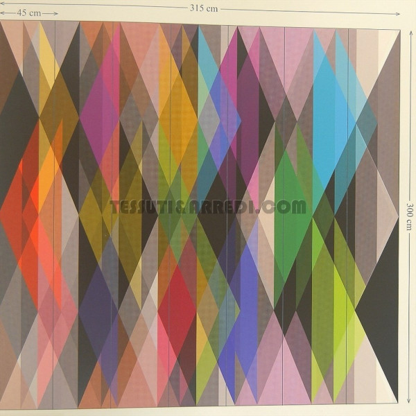 COLE & SON - CIRCUS - 93-6020