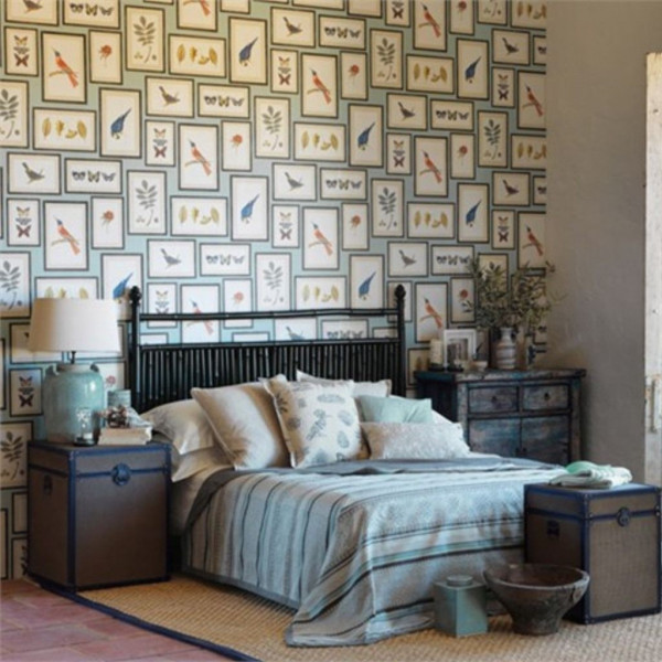 SANDERSON - VOYAGE OF DISCOVERY - PICTURE GALLERY