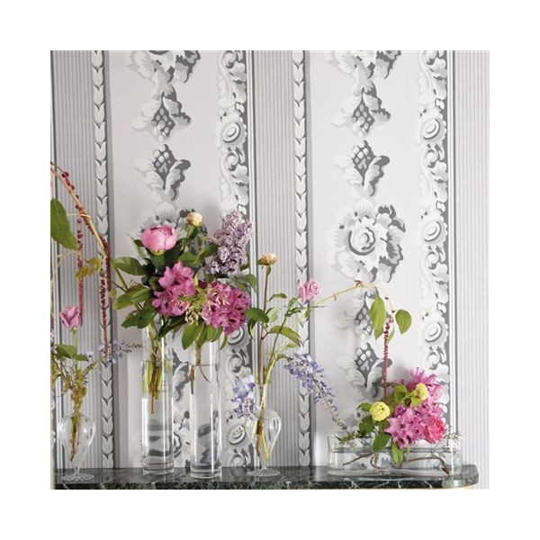 CARTA PARATI - DESIGNERS GUILD - ZEPHIRINE WALLPAPER