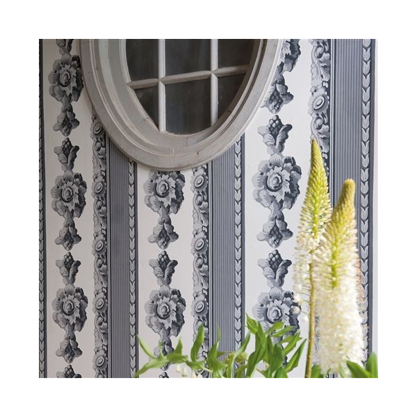 CARTA PARATI - DESIGNERS GUILD - ZEPHIRINE WALLPAPER