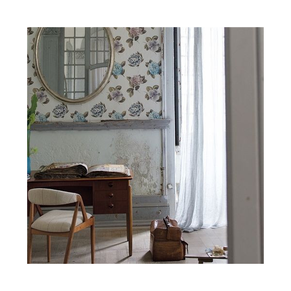 CARTA PARATI - DESIGNERS GUILD - PAVONIA