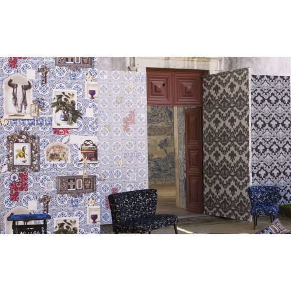CHRISTIAN LACROIX - CARNETS ANDALUS - PATIO