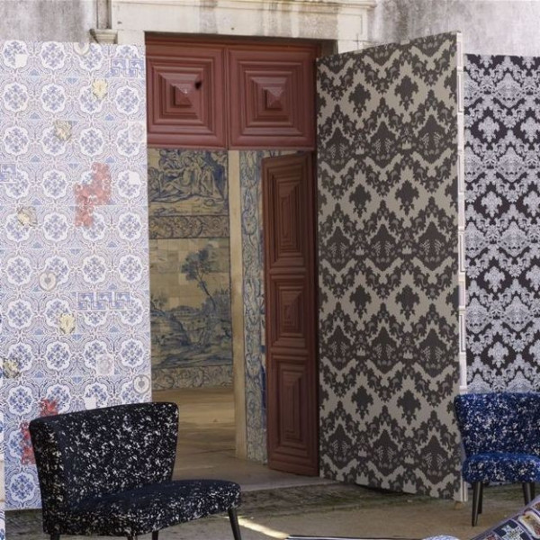 CHRISTIAN LACROIX - CARNETS ANDALUS - PATIO