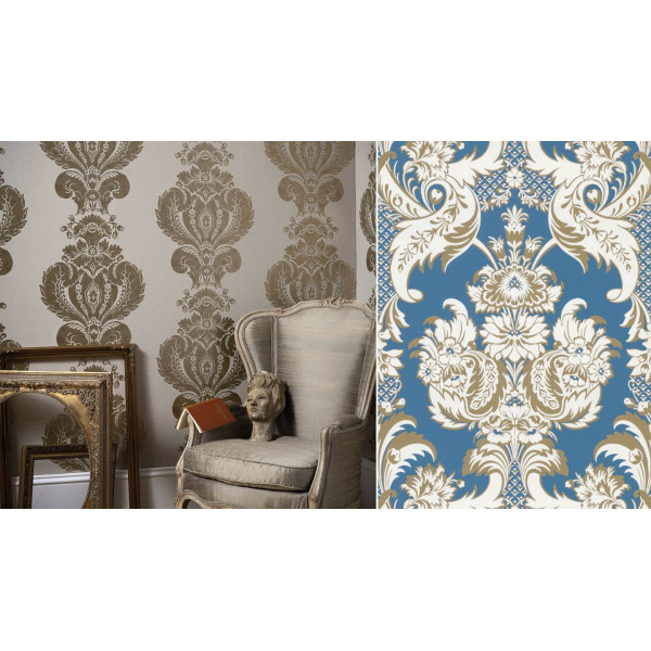 CARTA PARATI COLE & SON - ALBEMARLE