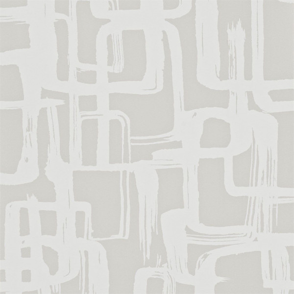 CARTA PARATI HARLEQUIN - ASUKA - 110904 Pearl/Chalk