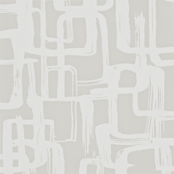 CARTA PARATI HARLEQUIN - ASUKA - 110904 Pearl/Chalk