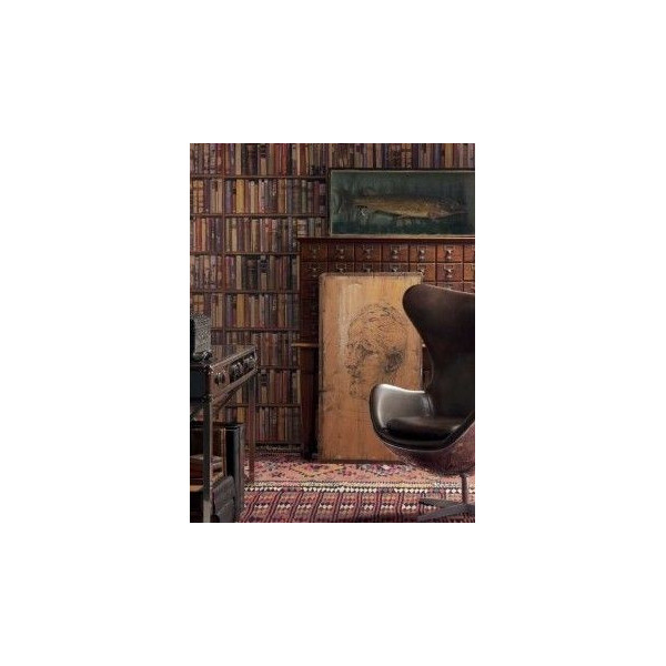 CARTA PARATI ANDREW MARTIN - LIBRARY