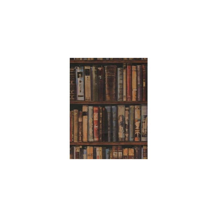 CARTA PARATI ANDREW MARTIN - LIBRARY - MULTI