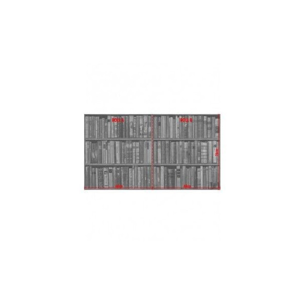 CARTA PARATI ANDREW MARTIN - LIBRARY