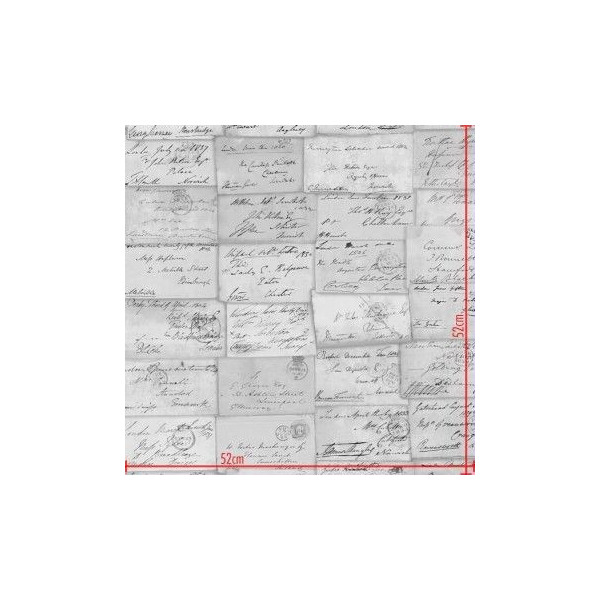 CARTA PARATI ANDREW MARTIN - LOVE LETTER
