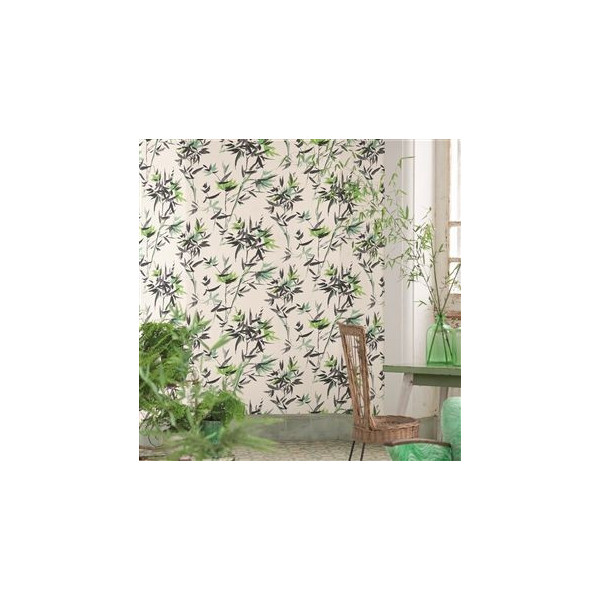 CARTA PARATI DESIGNERS GUILD BAMBOO