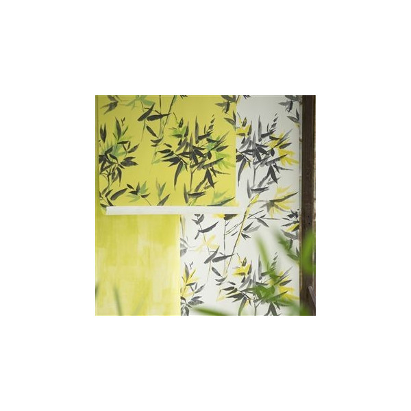 CARTA PARATI DESIGNERS GUILD BAMBOO