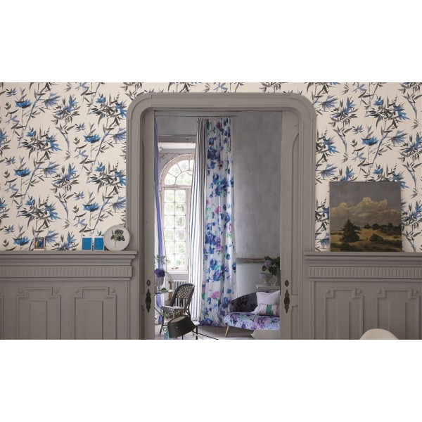 CARTA PARATI DESIGNERS GUILD BAMBOO