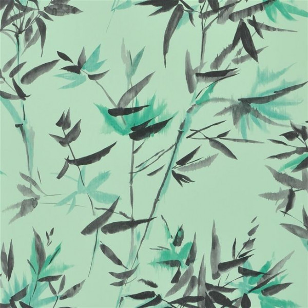 CARTA PARATI DESIGNERS GUILD BAMBOO - PDG652/04 JADE