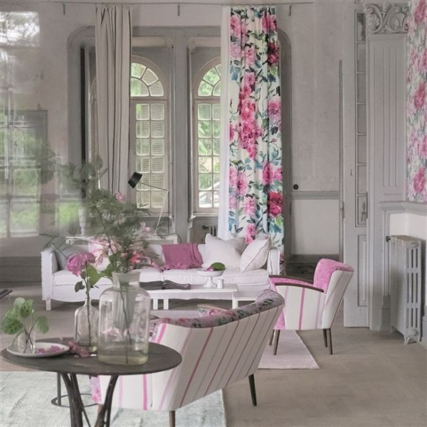 TESSUTO DESIGNERS GUILD - SHANGHAI GARDEN