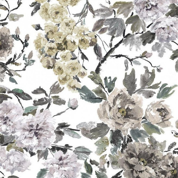 TESSUTO DESIGNERS GUILD - SHANGHAI GARDEN - FDG2295/03 ECRU