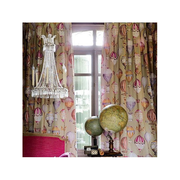 TESSUTO CANOVAS - L'ENVOL