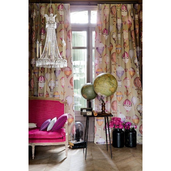 TESSUTO CANOVAS - L'ENVOL