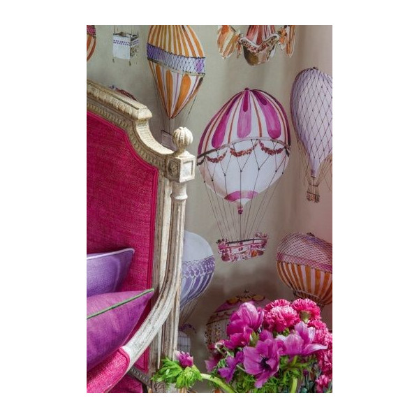 TESSUTO CANOVAS - L'ENVOL