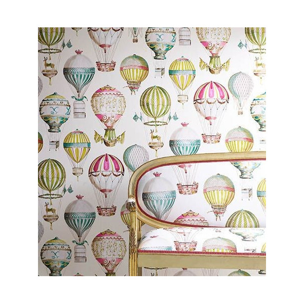 TESSUTO CANOVAS - L'ENVOL