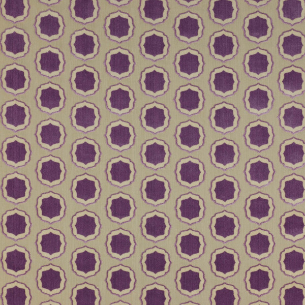 TESSUTO CANOVAS - TIANA - 04786/-05 GLYCINE-BLANC