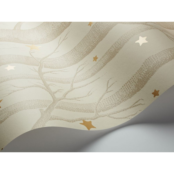 CARTA PARATI COLE & SON - WOODS & STARS  103-11049 LINO