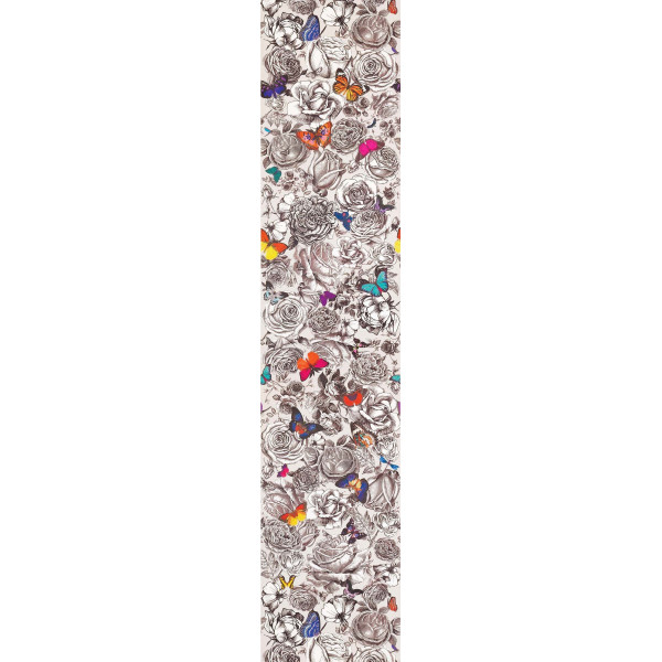 CARTA PARATI - OSBORNE & LITTLE - BUTTERFLY GARDEN W6592-01