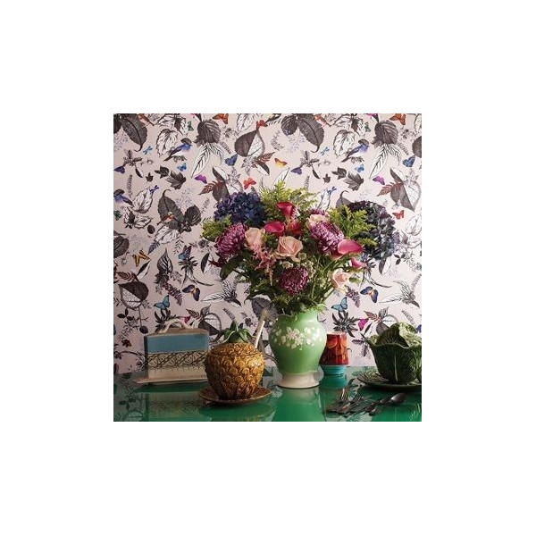 CARTA PARATI - OSBORNE & LITTLE - BIRD SONG