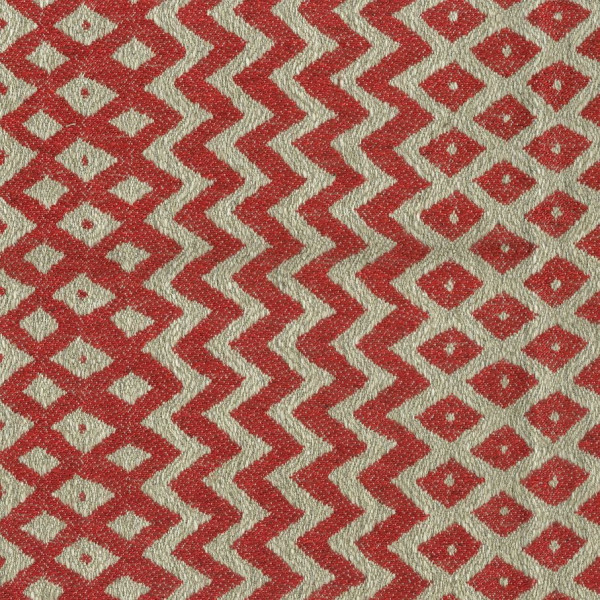 TESSUTO NINA CAMPBELL - PACHINKO - NCF4222-02 ROSSO
