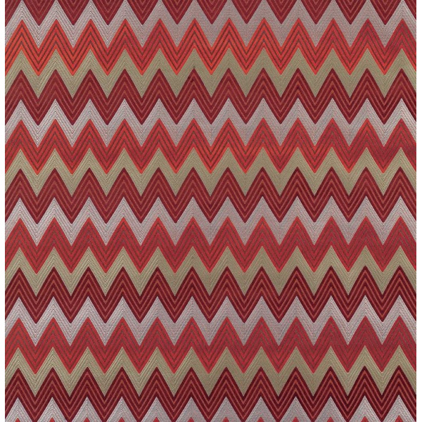 TESSUTO NINA CAMPBELL - BARGELLO - NCF4210-05 PORPORA