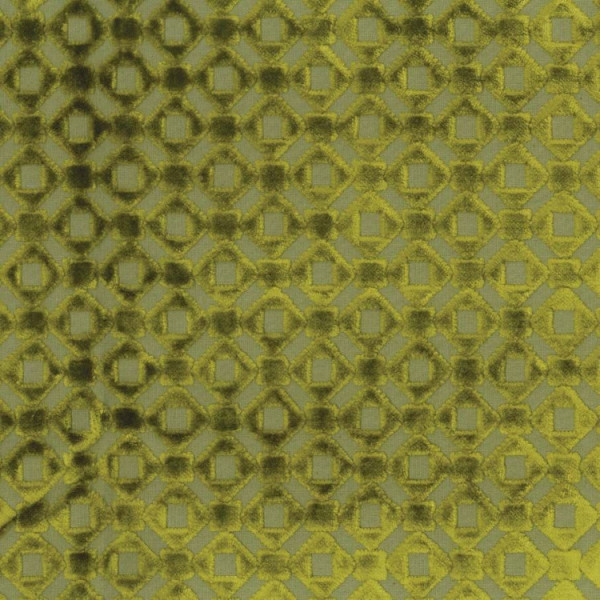 TESSUTO OSBORNE & LITTLE - MANNAR - F6711-04 CEDRO