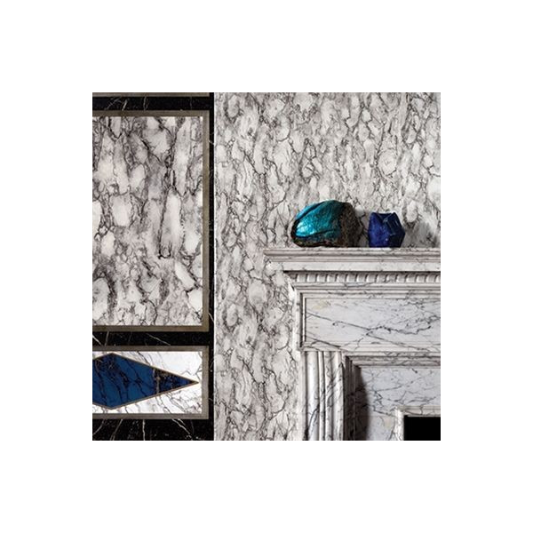 CARTA PARATI - NINA CAMPBELL - KERSHAW PLAIN