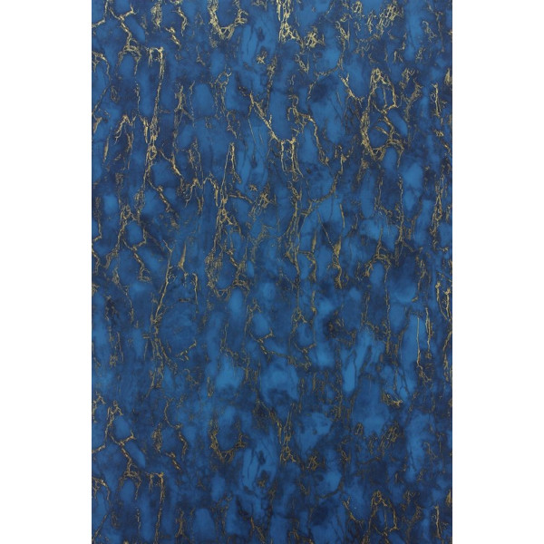 CARTA PARATI - NINA CAMPBELL - KERSHAW PLAIN - NCW4204-07 LAPIS BLUE