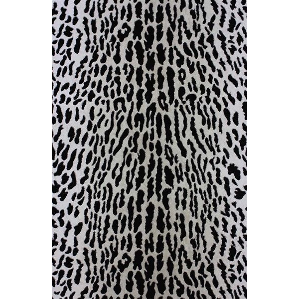 CARTA PARATI - OSBORNE & LITTLE - PANTANAL W6759-02 BIANCO-NERO