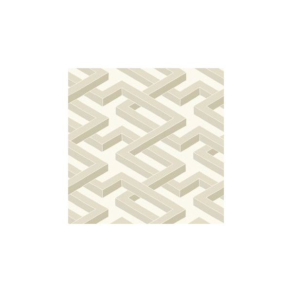 CARTA PARATI COLE & SON - LUXOR - 105/1003 NEUTRAL