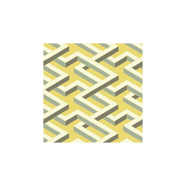 CARTA PARATI COLE & SON - LUXOR - 105/1005 LIME
