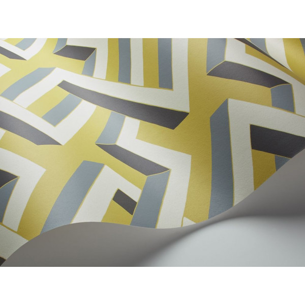 CARTA PARATI COLE & SON - LUXOR - 105/1005 LIME