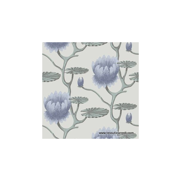 COLE & SON - SUMMER LILY - 95/4024 INDACO