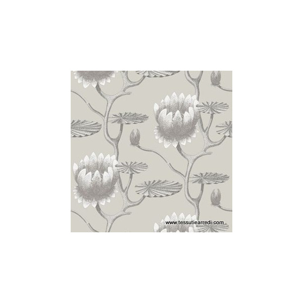 COLE & SON - SUMMER LILY - 95/4025 GRIGIO