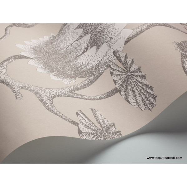 COLE & SON - SUMMER LILY - 95/4025 GRIGIO