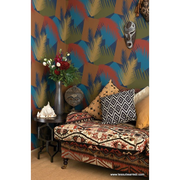 CARTA PARATI COLE & SON - DECO PALM