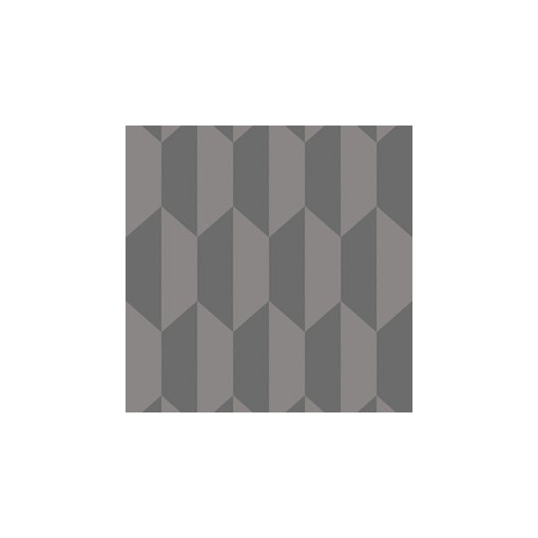 CARTA PARATI COLE & SON - TILE - 105-12051 ACCIAIO