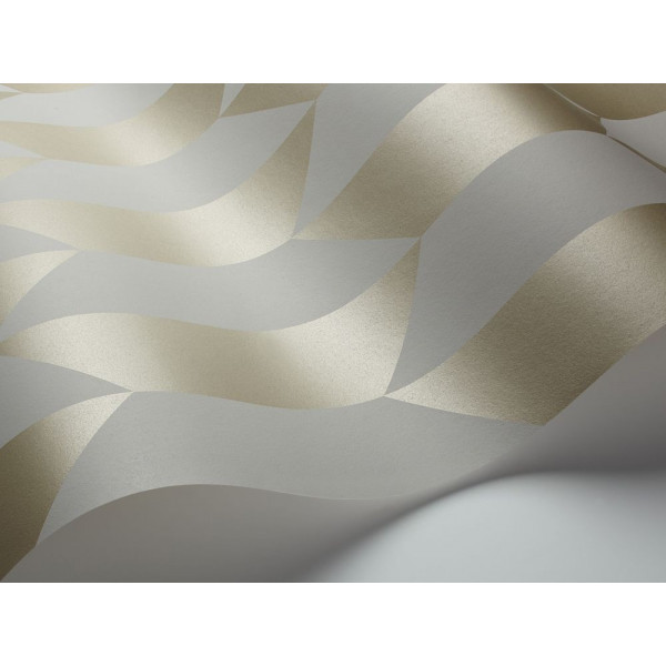 CARTA PARATI COLE & SON - TILE - 105/12053 DORATO