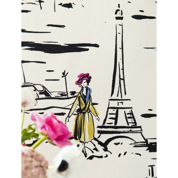 TESSUTO - CANOVAS - LA PARISIENNE