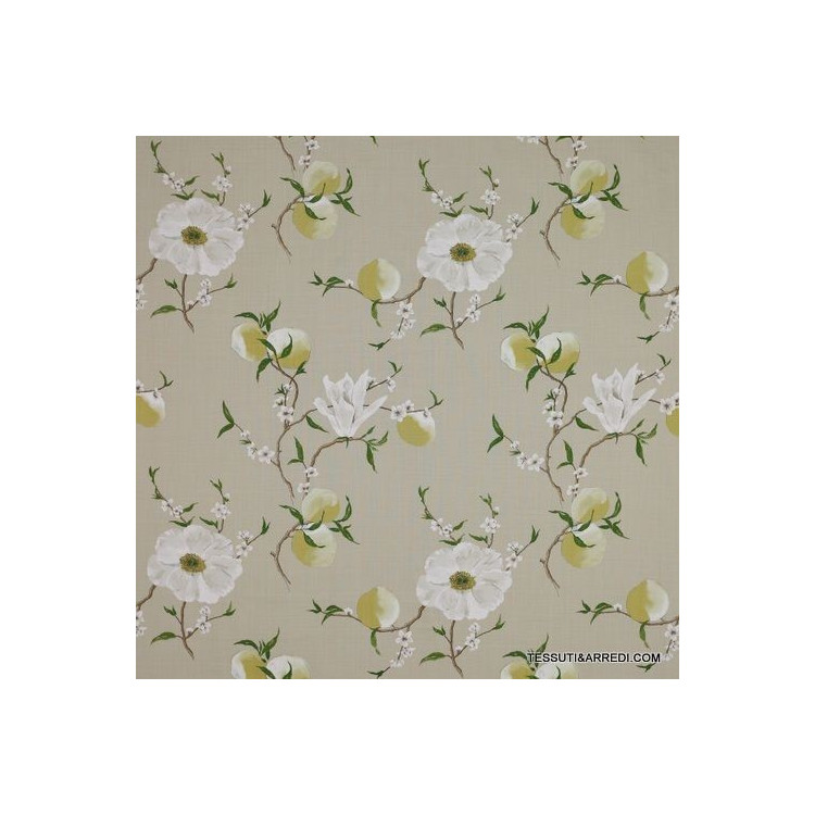 TESSUTO - CANOVAS - GUERMANTES - 04920/01 NACRE