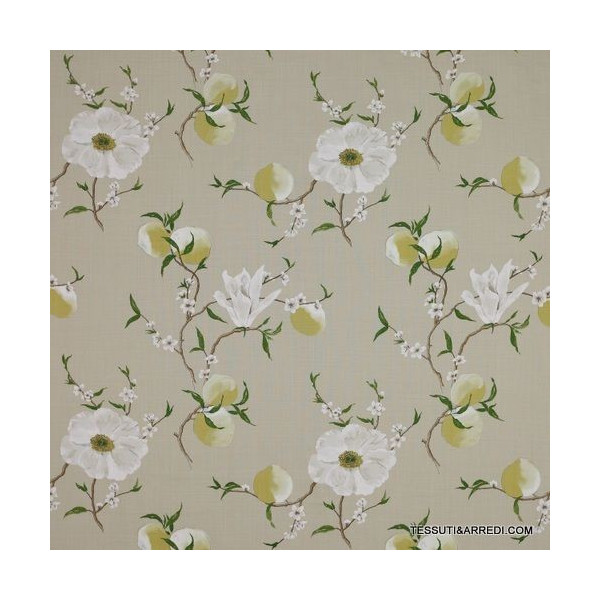 TESSUTO - CANOVAS - GUERMANTES - 04920/01 NACRE