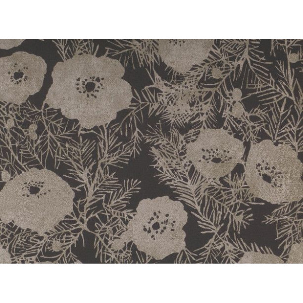 CARTA PARATI ROMO - LOMASI - W402/05 CHARCOAL