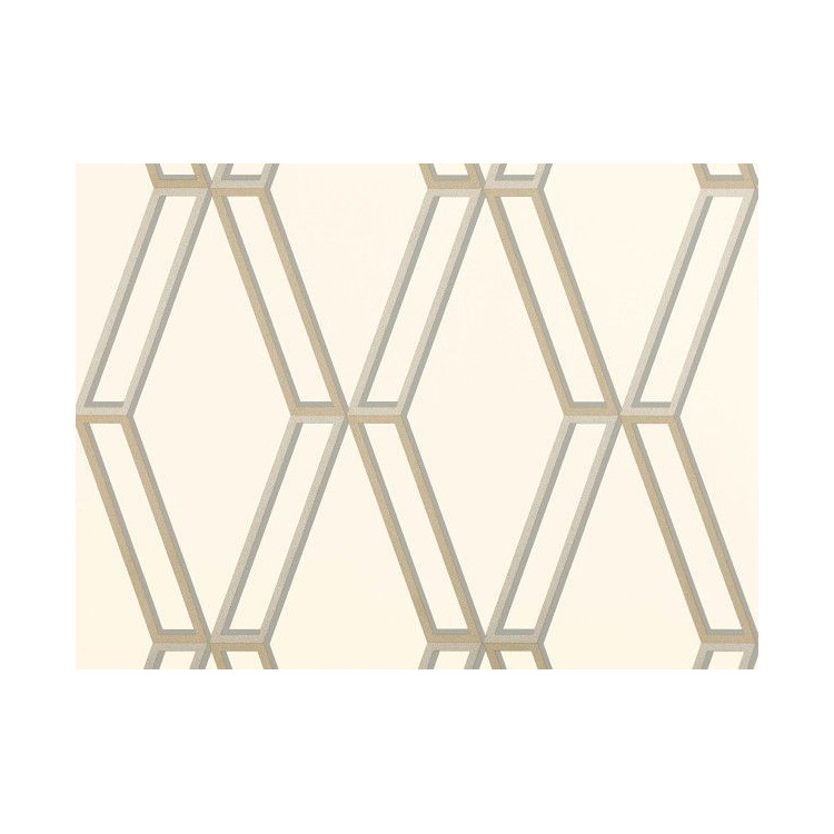 CARTA PARATI ROMO - MARQUISE - W395-01 WHITEWASH