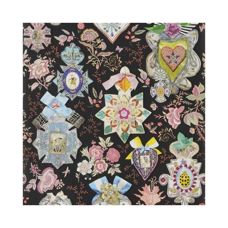 CARTA PARATI CHRISTIAN LACROIX - COCARDE